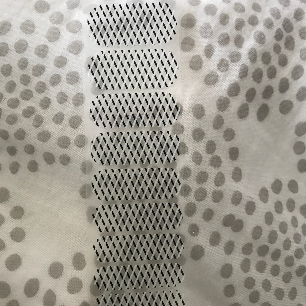 Jamberry wraps (half sheet)